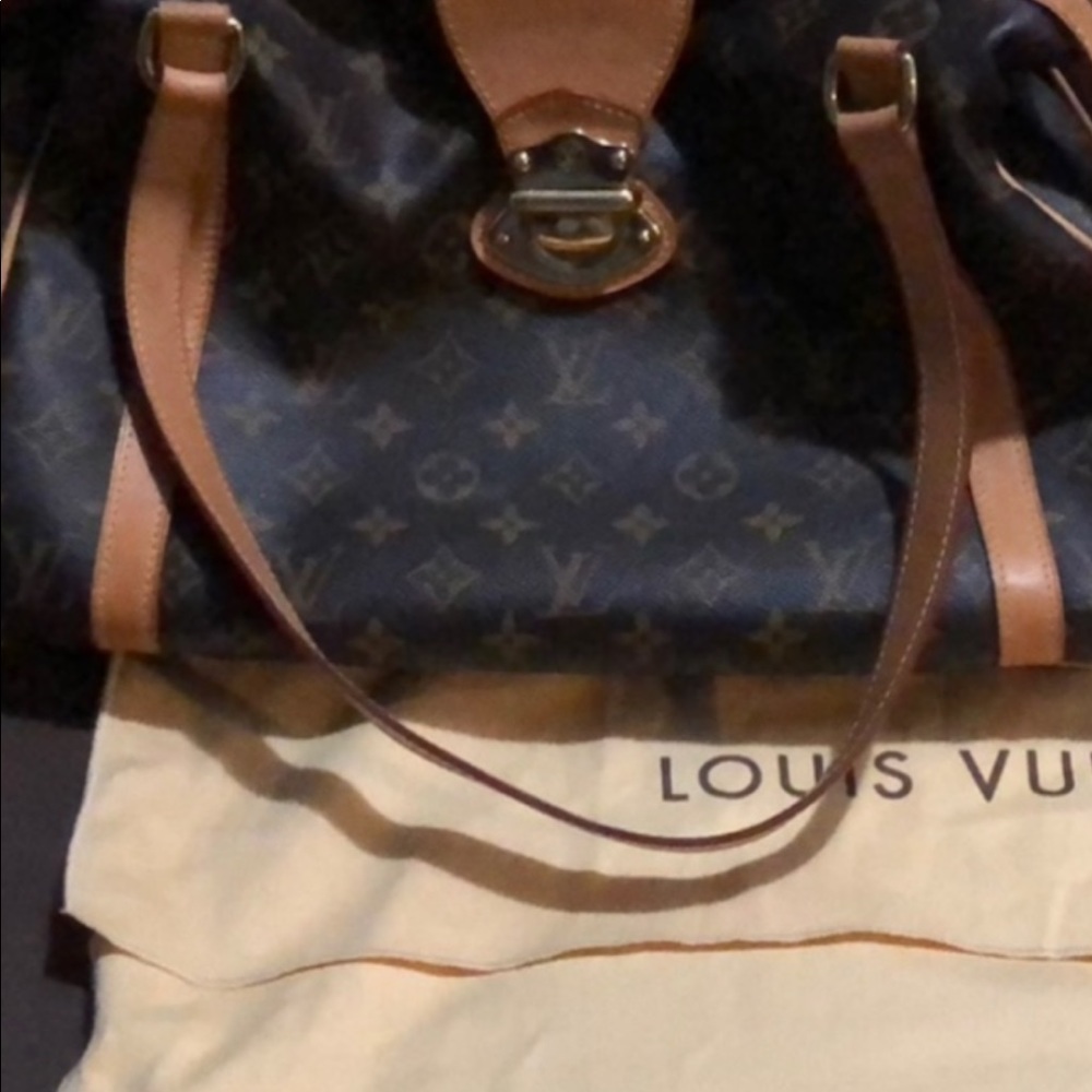 Authentic Stressa PM. Louis Vuitton